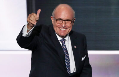 Rudy Giuliani "dispuesto a ir a prisión" por delitos que dice no haber cometido