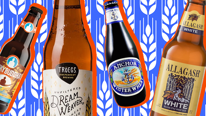 Las 14 mejores cervezas de trigo para el invierno, según los bartenders