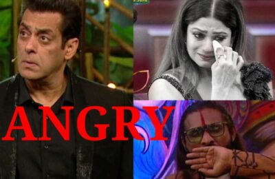 Bigg Boss 15 spoiler alert: Salman Khan loses his cool at Abhijit Bichukale and Shamita Shetty