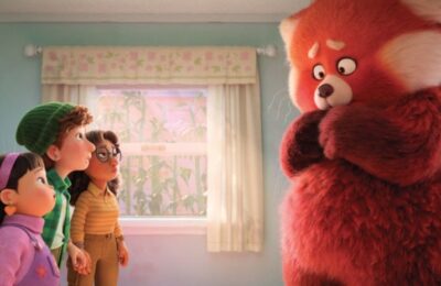 El personal de Pixar está decepcionado de que "volverse rojo" solo se transmita