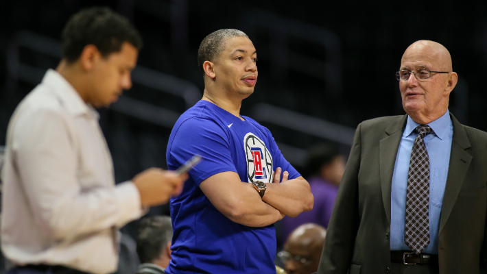 Los Clippers están "abiertos para los negocios" en la fecha límite de cambios