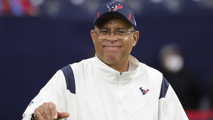Los Texans despidieron al entrenador en jefe David Culley después de un año