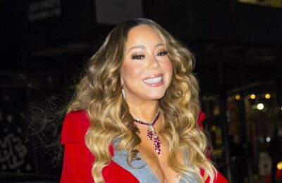Mariah Carey afirma que "Touch my body" tiene "un patrón de rima obvio"