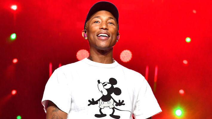 Pharrell le cuenta a 21 Savage cómo quedó "King Of Drip"