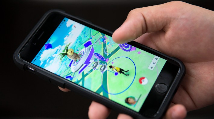 "Pokémon Go" provocó que dos policías de Los Ángeles ignoraran un robo