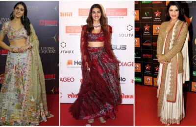 Sara Ali Khan, Kriti Sanon a Jacqueline Fernandez: 7 veces las bellezas de Bollywood mataron la alfombra roja en los avatares de Desi