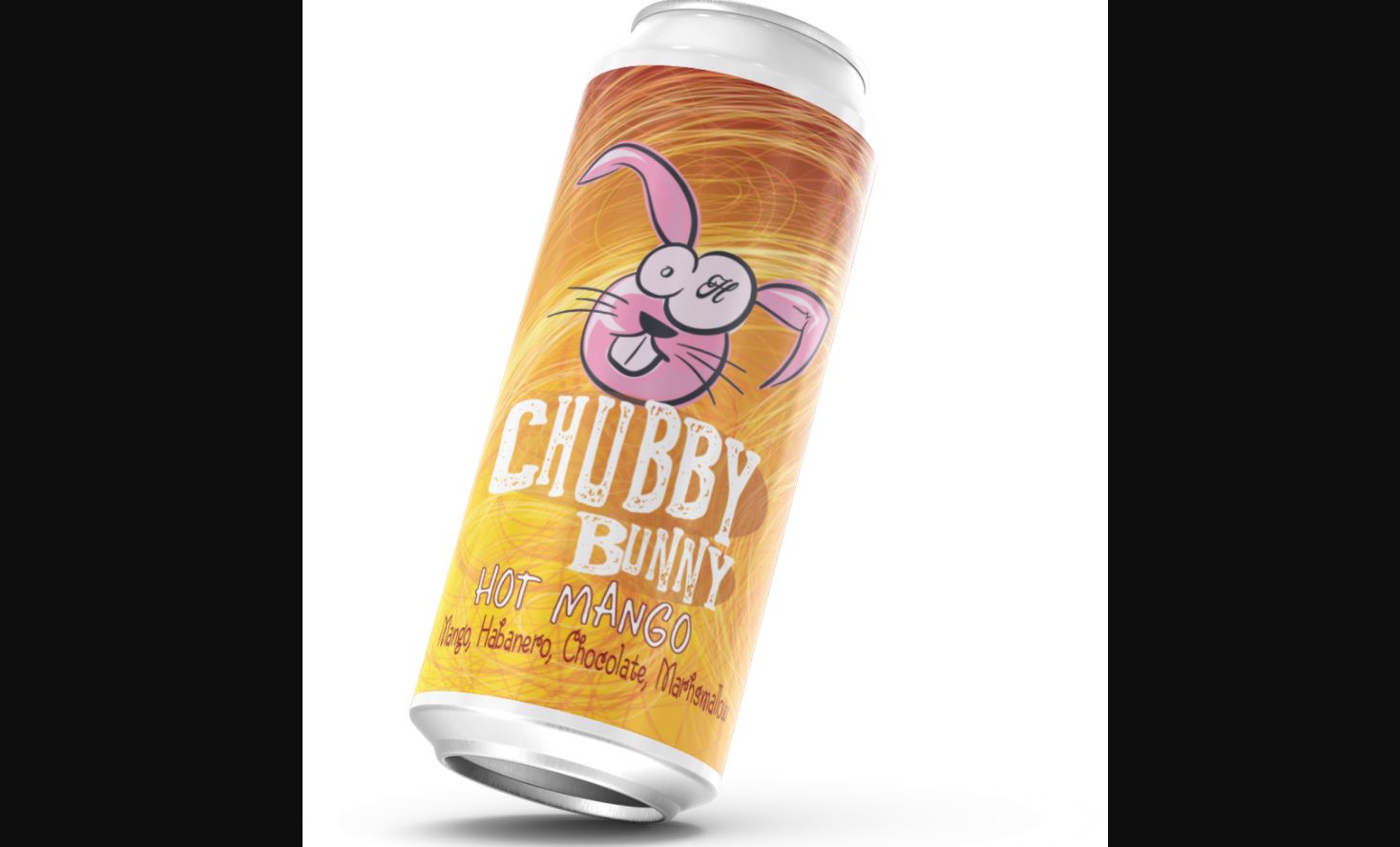 Hoosier Chubby Bunny Caliente Mango