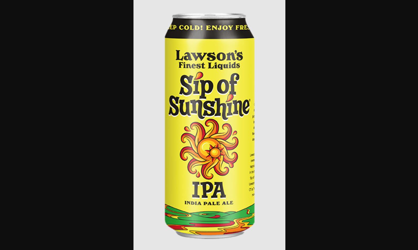 El mejor sorbo de sol de Lawson