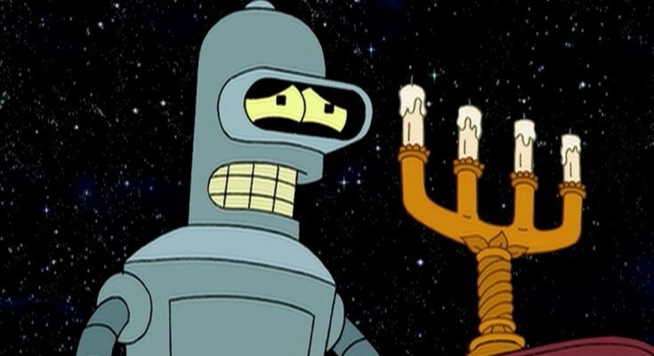Bender Voice John DiMaggio está enojado por la refundición de 'Futurama'