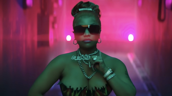 'Bussin' de Nicki Minaj y Lil Baby marca la segunda canción de 2022