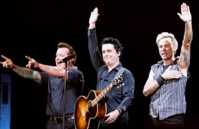 Green Day cancela espectáculo en Moscú por invasión rusa a Ucrania