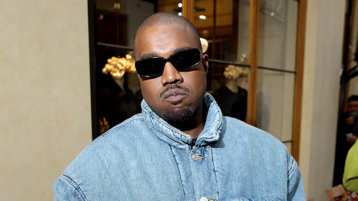 Kanye West comparte una larga lista de personas con las que ha tenido problemas