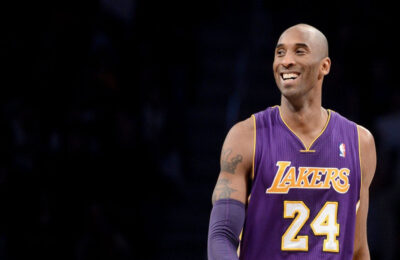 La historia de éxito de Kobe Bryant |  IWMBuzz