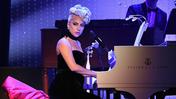 La residencia "Jazz & Piano" de Lady Gaga regresa a Las Vegas