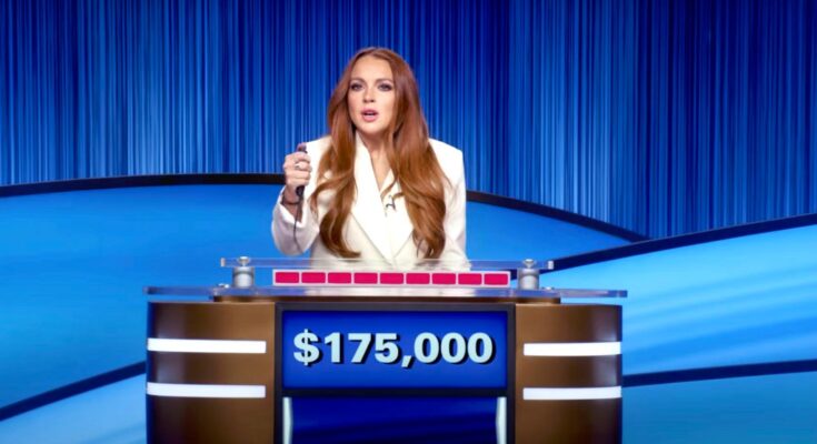 Lindsay Lohan cambia 'DUI por DYI' en comercial del Super Bowl