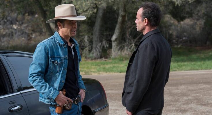Quentin Tarantino podría dirigir la serie limitada 'Justified'