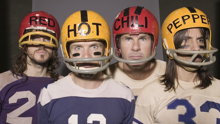 Red Hot Chili Peppers anuncia 'Unlimited Love', un nuevo álbum