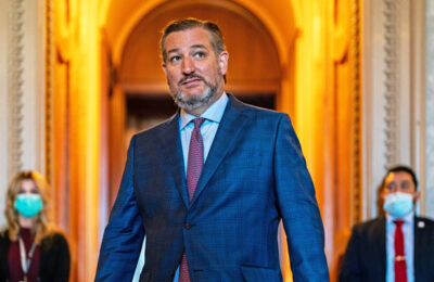 Ted Cruz educado por el alcalde canadiense sobre los camioneros Tweet