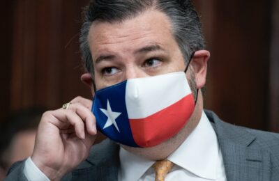 Ted Cruz hizo una broma 'inquietante' en Cancún antes de la tormenta de Texas