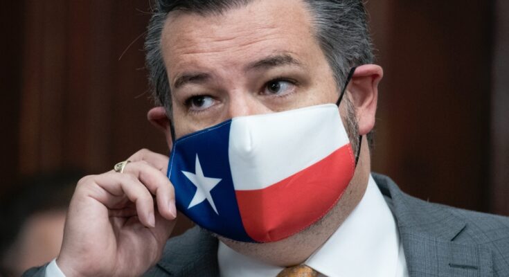Ted Cruz hizo una broma 'inquietante' en Cancún antes de la tormenta de Texas