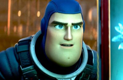 [WATCH] Tráiler de 'Lightyear' de Pixar con Chris Evans como Buzz