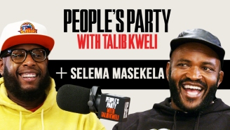 Talib Kweli y Selema Masekela sobre su padre, Method Man, X Games, ESPN, racismo