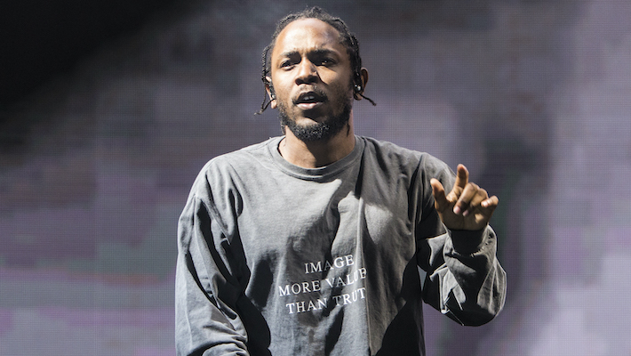 'Alright' de Kendrick Lamar apenas hizo 'To Pimp A Butterfly'