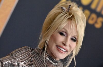 Dolly Parton quiere colaborar con Cardi B