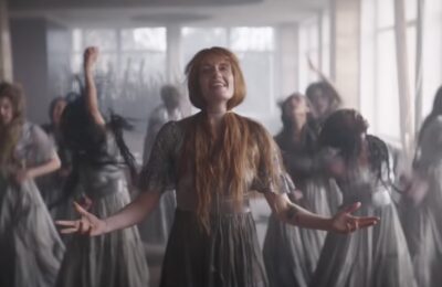 El video de 'Heaven Is Here' filmado en Kiev de Florence And The Machine