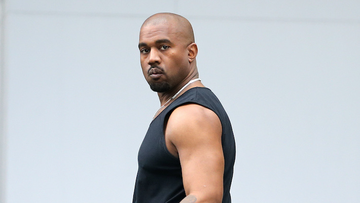 Kanye West defiende el video de 'Eazy': 'El arte es terapia'