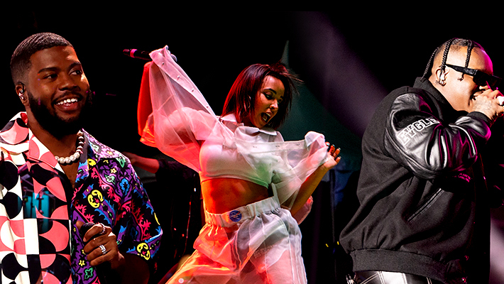 Las mejores canciones nuevas de R&B de esta semana: Khalid, Tinashe y Blxst