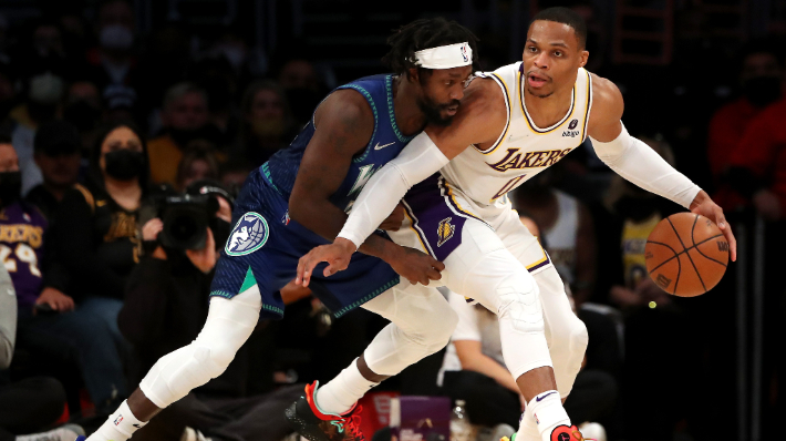 Russell Westbrook regresa a los Lakers en 22-23 'Imposible'