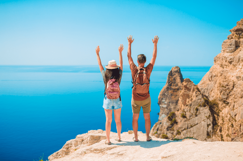 Destinos para ir de vacaciones en verano