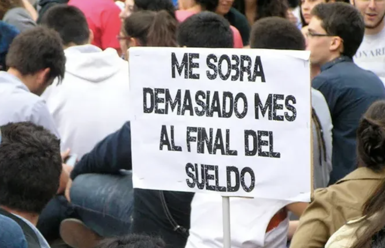 Datos del INDEC reflejan una situación crítica