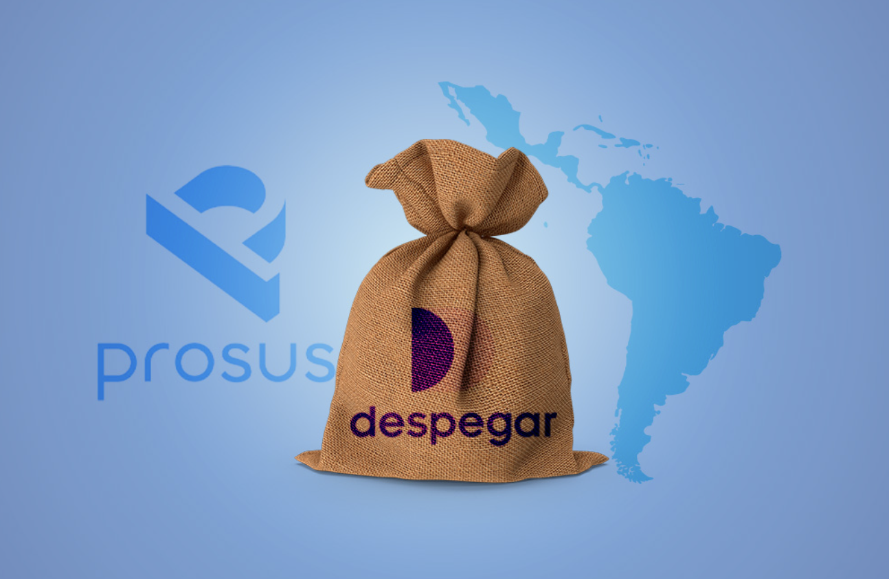 Prosus adquiere Despegar por US$1.700 millones