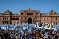 Arrancaron los actos para pedir la libertad de Cristina Kirchner, con pases de factura a Kicillof y a la CGT