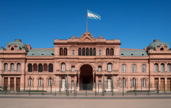 Las principales medidas del gobierno de Milei en 2025