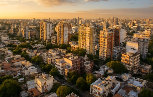 Los barrios más baratos para alquilar en CABA en 2025