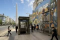 Reabrió la estación Piedras del subte A: el trabajo sobre un mural histórico y las próximas que cerrarán